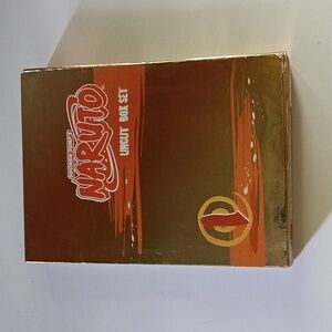 Naruto Season 1 Uncut Box Set